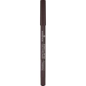 essence | Stay & Play Gel Eyeliner | Super Soft Gel-like Texture | Waterproof & Longlasting | Vegan ...
