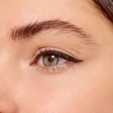 essence | Stay & Play Gel Eyeliner | Super Soft Gel-like Texture | Waterproof & Longlasting | Vegan & Cruelty Free (02 But First Espresso)