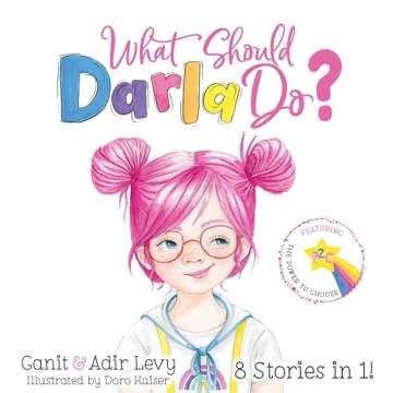 What Should Darla Do? Interactive Children's Book