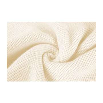 Mansy Women's Sexy Cocktail Batwing Long Sleeve Backless Mock Wrap Knit Sweater Mini Dress