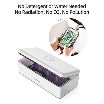 KPP UV Sanitizer Box for All Your Disinfection Needs