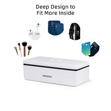 KPP UV Sanitizer Box for All Your Disinfection Needs