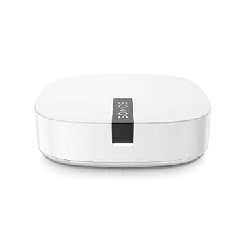 Sonos BoostUS1 for Wireless Network