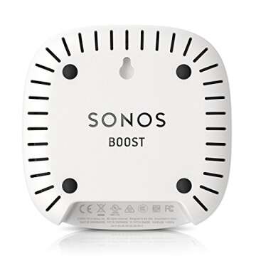 Sonos BoostUS1 for Wireless Network