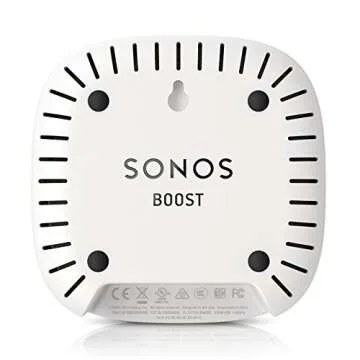 Sonos BoostUS1 for Wireless Network