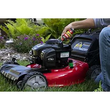 STA-BIL Fuel Additive for Quick Engine Starts