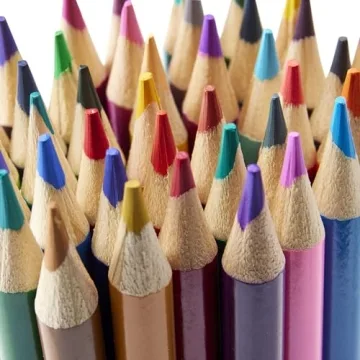 Cra-Z-Art Timeless Creations 36ct Colored Pencils Set