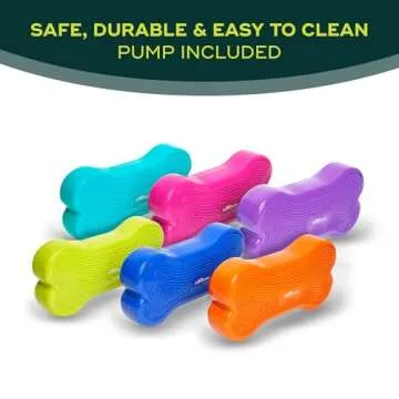 FitPAWS K9FITbone Regular Aqua - Dog Balance Trainer