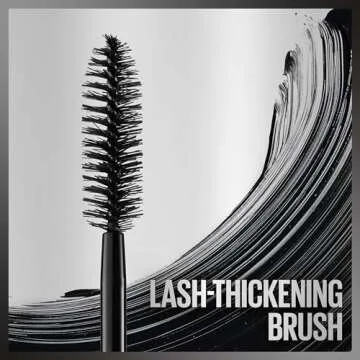 Maybelline Full 'N Soft Waterproof Mascara for Soft Lashes