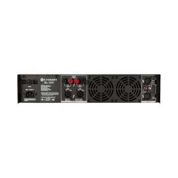 Crown XLi 1500 450W 2-channel Power Amplifier