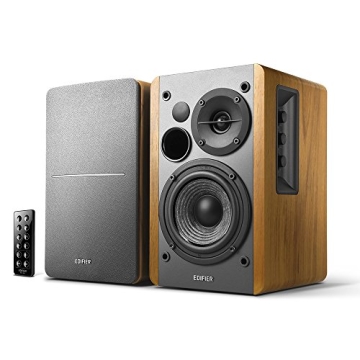 Edifier R1280DB Bluetooth Bookshelf Speakers - Wireless Sound