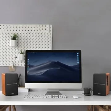 Edifier R1280DB Bluetooth Bookshelf Speakers - Wireless Sound