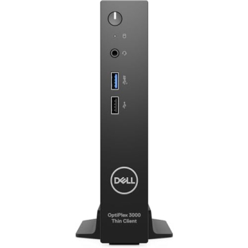 Dell OptiPlex 3000 Mini PC - Compact, Powerful and Efficient