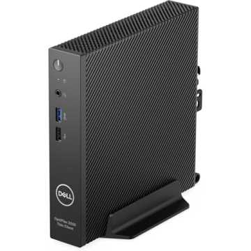 Dell OptiPlex 3000 Mini PC - Compact, Powerful and Efficient