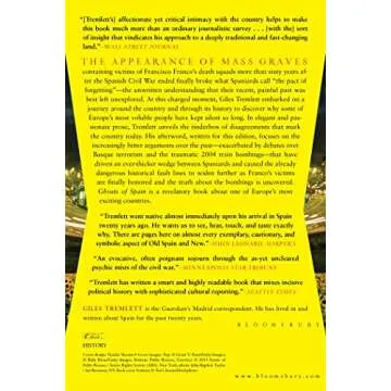 Ghosts of Spain: Travels Through Spain and Its Silent Past - A Compelling Journey