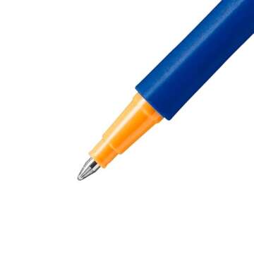 STABILO pointVisco Wallet: 10 Vibrant Gel Pens for All Ages