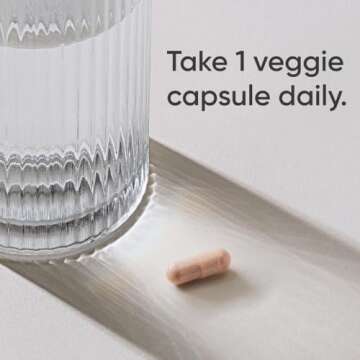 Sports Research Women’s Probiotic 65 Billion CFU & Prebiotics