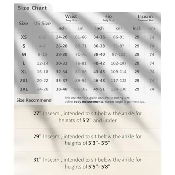 ODODOS Women's Wide Leg Pants with Pockets for Comfort