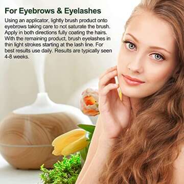 Pure Organic Rosemary Essential Oils - 2 pack, Hair Growth Scalp Oil for Dry Damaged Hair(2.02 Fl Oz)