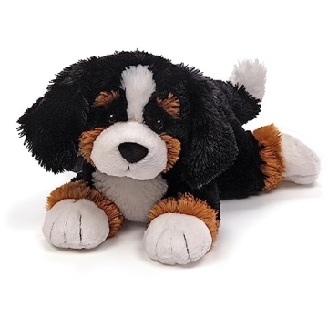 GUND Randle Bernese Mountain Dog Plush - Premium, Cuddly Stuffed Animal for All Ages