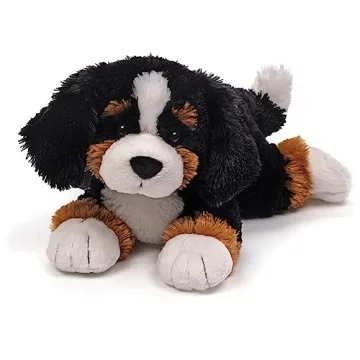 GUND Randle Bernese Mountain Dog Plush - Premium, Cuddly Stuffed Animal for All Ages