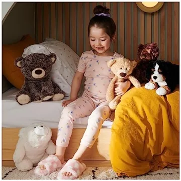 GUND Randle Bernese Mountain Dog Premium Plush Toy