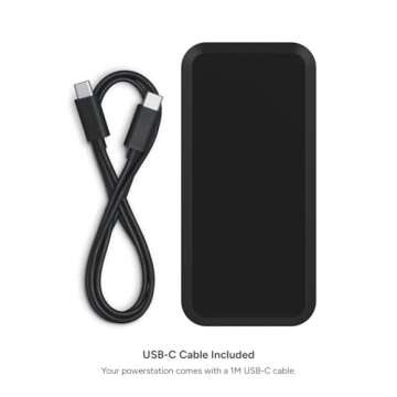 Mophie powerstation prime20 - Ultra-Compact Power Bank with 20,000mAh Battery and Fast Charging