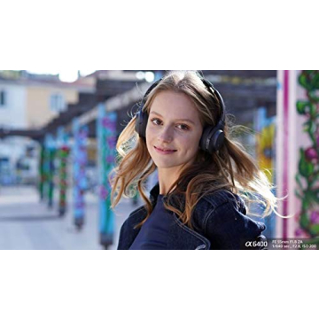 Sony Alpha a6400 Compact Mirrorless Camera with 4K Video