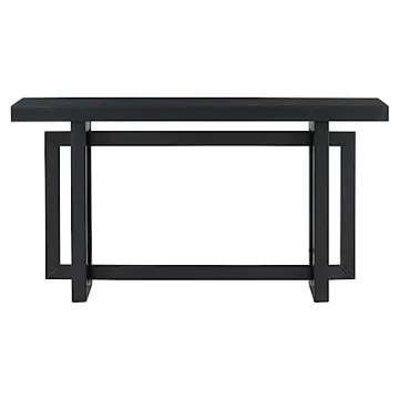 Modern Hlcodca Console Table - Stylish and Functional