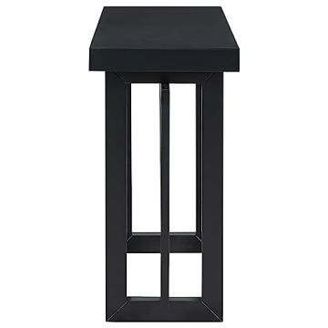 Modern Hlcodca Console Table - Stylish and Functional