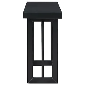 Modern Hlcodca Console Table - Stylish and Functional