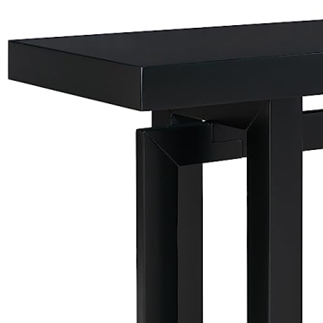 Modern Hlcodca Console Table - Stylish and Functional