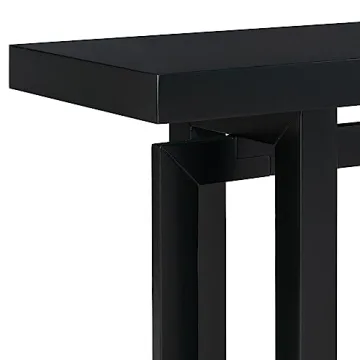 Modern Hlcodca Console Table - Stylish and Functional