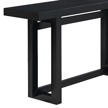 Modern Hlcodca Console Table - Stylish and Functional
