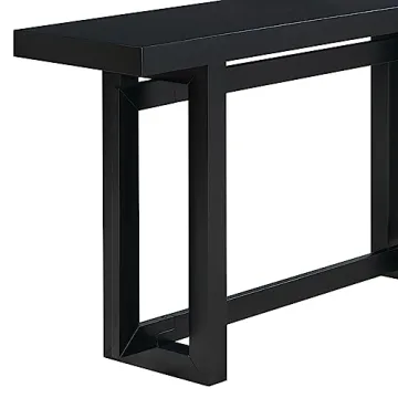 Modern Hlcodca Console Table - Stylish and Functional
