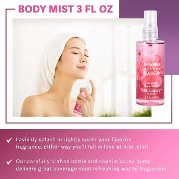 Luxury Bath and Body Care Travel Set