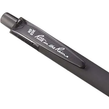 Rite in the Rain All-Weather Durable Clicker Pen - Black Ink (No. 93K)