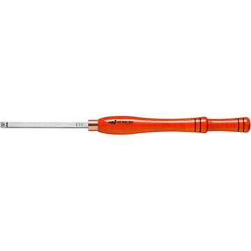 Easy Wood Tools 3 Piece Combination Set of Full Size Replaceable Carbide Insert Lathe Turning Tools ...