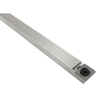 Easy Wood Tools 3 Piece Combination Set of Full Size Replaceable Carbide Insert Lathe Turning Tools with Rougher, Finisher and Detailer with Maple Hardwood Handles Models 1200, 4200 and 7500