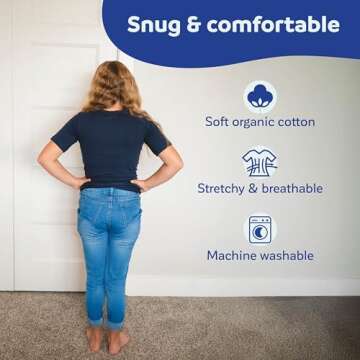 Fun and Function Compression Shirt for Kids & Teens