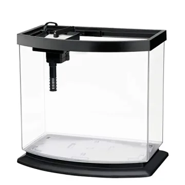 Aqueon MiniBow Aquarium with SmartClean Technology