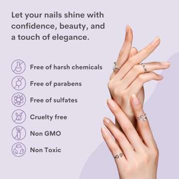 C CARE Pomegranate and Fig Roll-On Cuticle Oil | Natural Revitalizing Hydrating Nail Oil | Repaires Cuticles Overnight | Remedy For Damaged Skin And Thin Nails | Paraben Cruelty Free Formula | 10ml