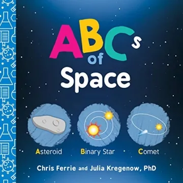 Baby University ABC's Board Book Set for Early Learning