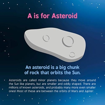 Baby University ABC's Board Book Set for Early Learning