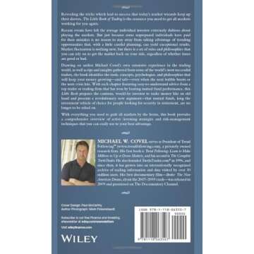 The Little Book of Trading: Trend Following Strategy for Big Winnings