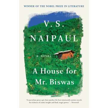 A House for Mr. Biswas - A Story of Home and Identity