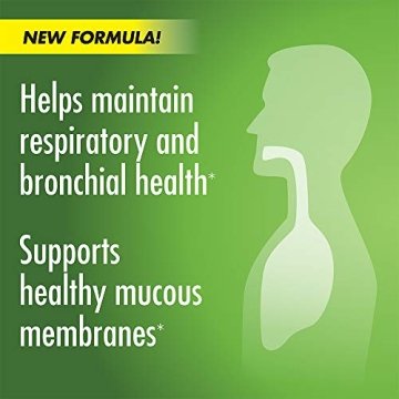 Naturade Herbal Expectorant - Natural Cough Relief Solution