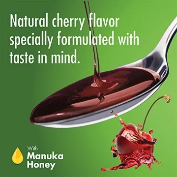 Naturade Herbal Expectorant - Natural Cough Relief Solution