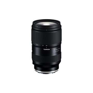 Tamron 28-75mm F/2.8 Di III VXD G2 for Sony E-Mount