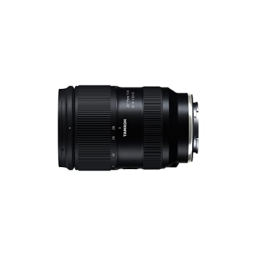 Tamron 28-75mm F/2.8 Di III VXD G2 for Sony E-Mount
